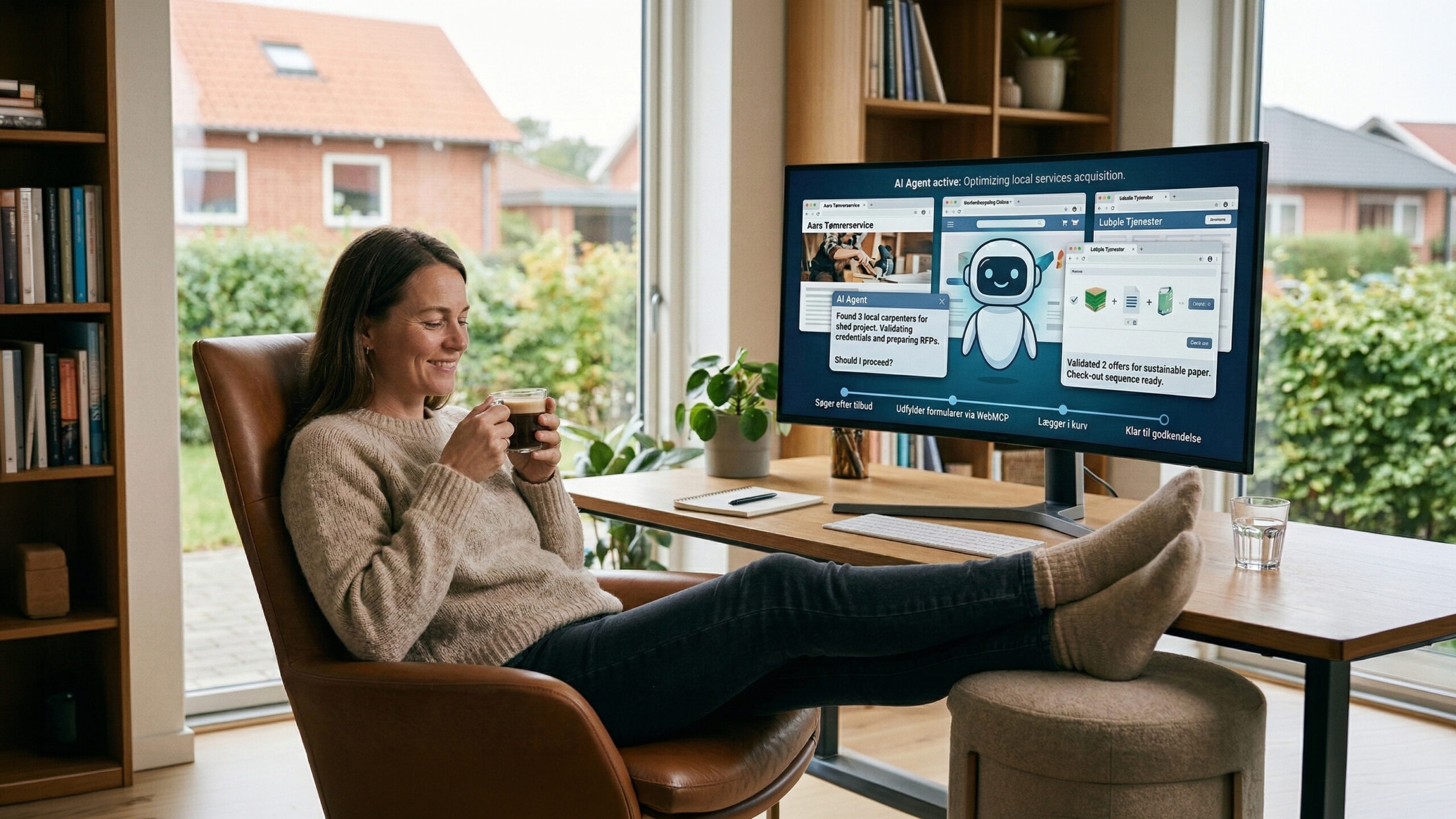 AI sætter farten op: Derfor skal du kende WebMCP