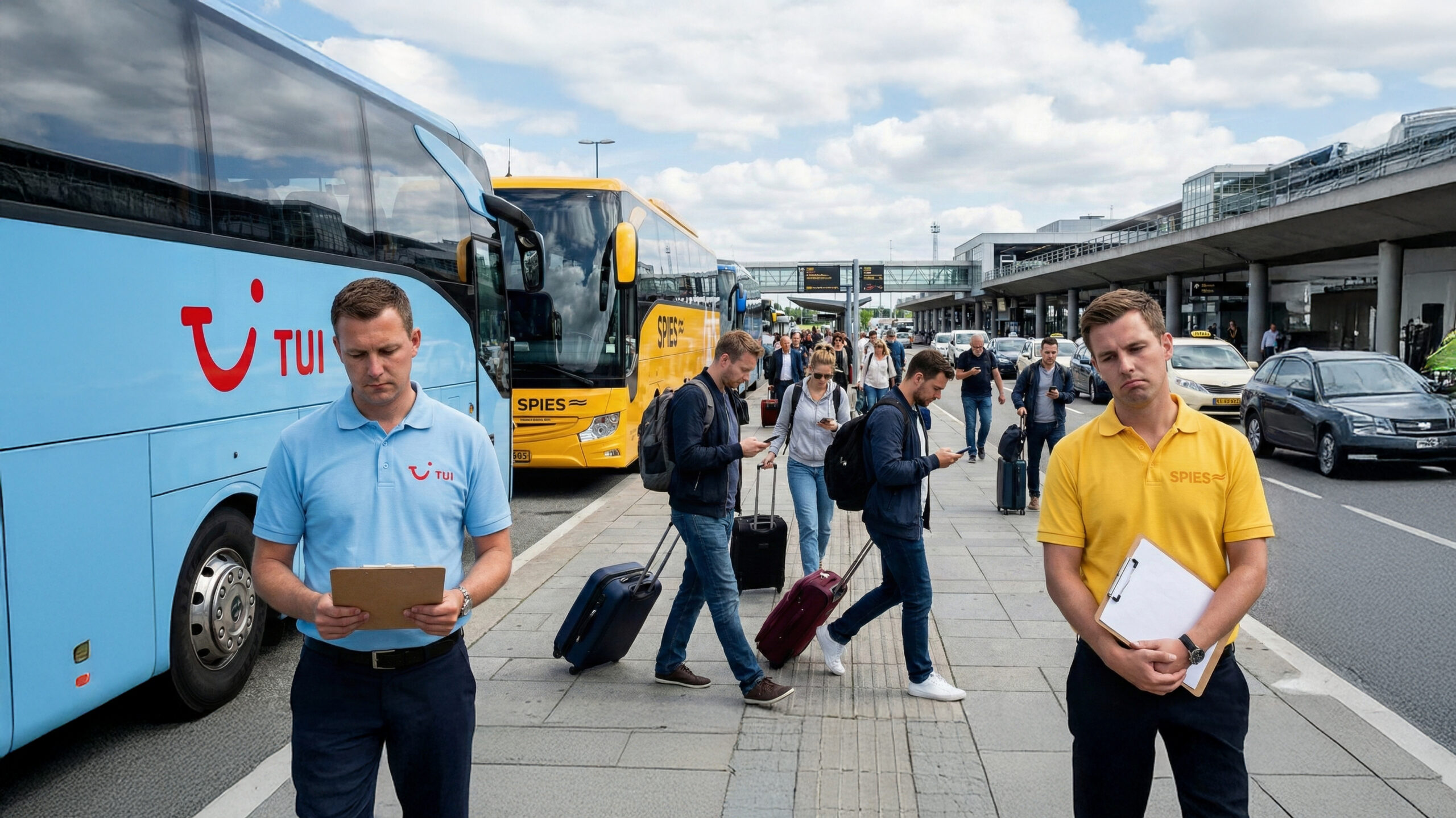 Rejseselskabet er fortid: Snart pakker AI kufferten for din kunde
