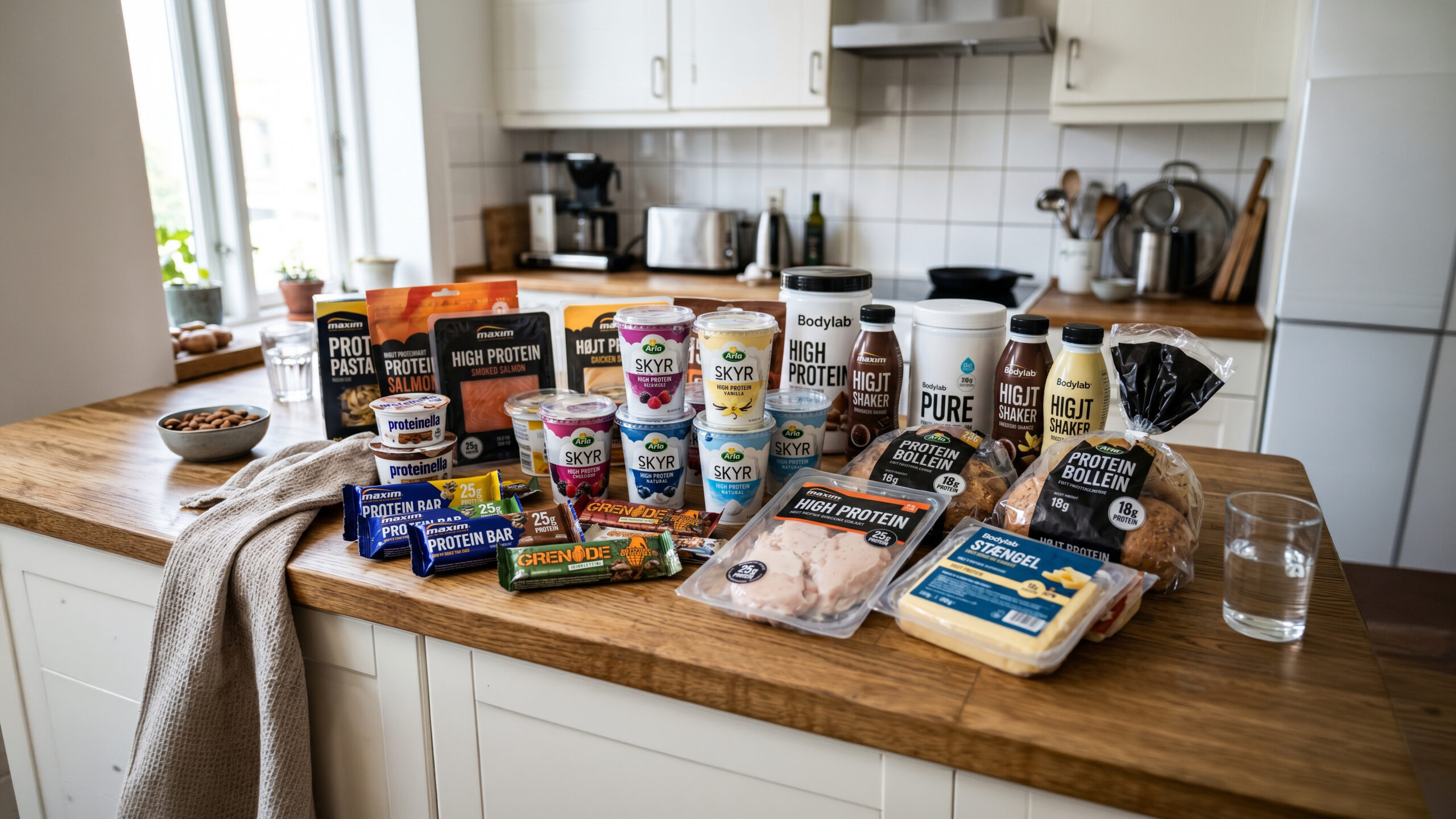 Kejserens nye proteinsnack: Hvad en chokoladebudding kan lære dig om markedsføring?
