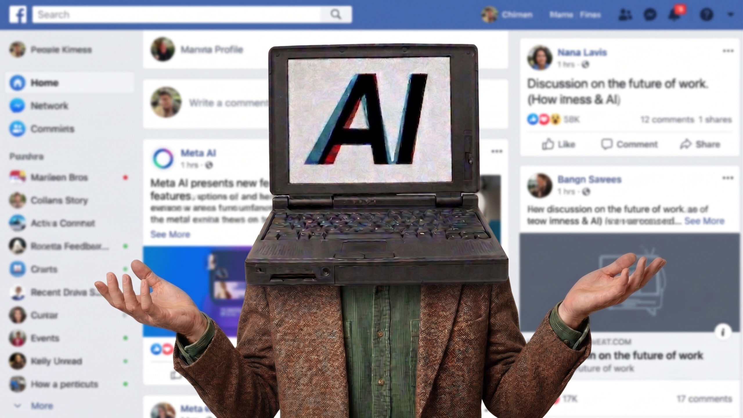 Nye EU-krav til AI-indhold: Sådan mærker du dit materiale korrekt